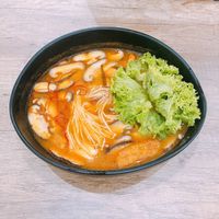 Miso ramen at Saute-san 素特-さん in Central Singapore