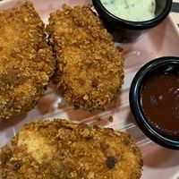   at Lazy Vegan in Santiago