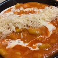   at Lazy Vegan in Santiago