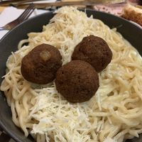   at Lazy Vegan in Santiago