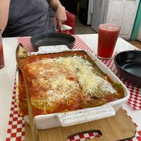   at Lazy Vegan in Santiago