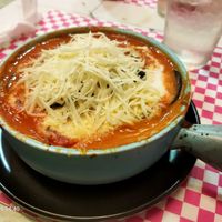  at Lazy Vegan in Santiago