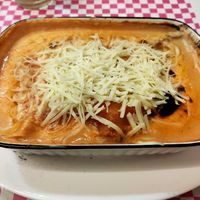  at Lazy Vegan in Santiago