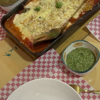   at Lazy Vegan in Santiago