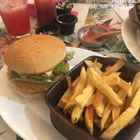 Ñomi at Lazy Vegan in Santiago