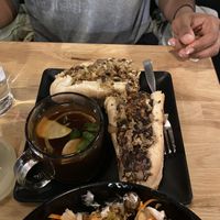 Cheesesteak! at 98 Center Moab in Moab