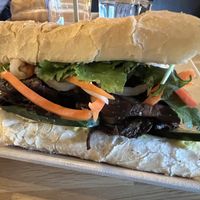 Banh mi   at 98 Center Moab in Moab