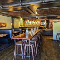 Outdoor dining available. at 98 Center Moab in Moab