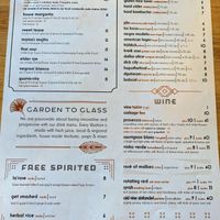 Yum factor 10. at 98 Center Moab in Moab