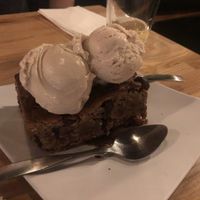 Blondie a la mode at 98 Center Moab in Moab