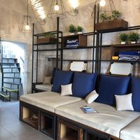 Lounge arra at Espacio Lagom in Arequipa