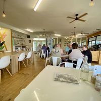   at Sweet Life Cafe in Leongatha