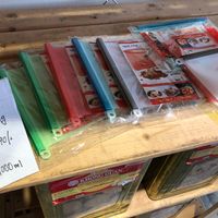 Silicon bag at Unpackt - Upper Thomson in Northeast Singapore