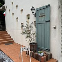  at Pizzaria Ukauka in Okinawa