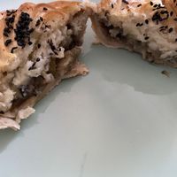 Really good pie at Flour of Life Bakery in Helensvale