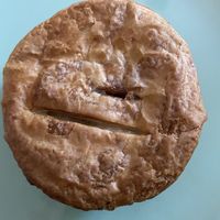 Top pie! at Flour of Life Bakery in Helensvale