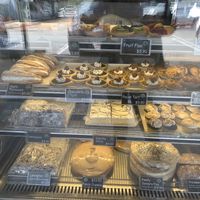 Lots to choose from  at Flour of Life Bakery in Helensvale
