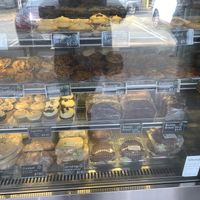 Lots to choose from  at Flour of Life Bakery in Helensvale
