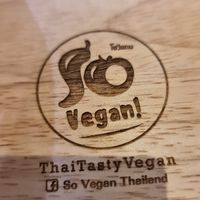 So Vegan at So​ Vegan in Bangkok