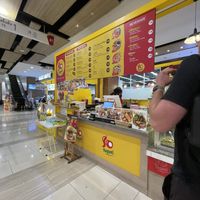   at So​ Vegan in Bangkok