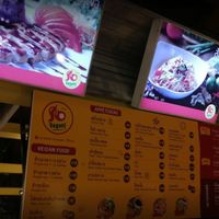  at So​ Vegan in Bangkok