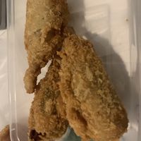 Fake chicken  at So​ Vegan in Bangkok
