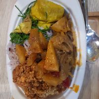  at So​ Vegan in Bangkok