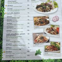   at So​ Vegan in Bangkok