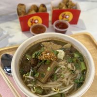   at So​ Vegan in Bangkok