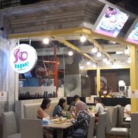  at So​ Vegan in Bangkok