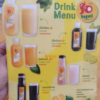  at So​ Vegan in Bangkok