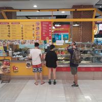 Front at So​ Vegan in Bangkok