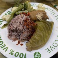   at So​ Vegan in Bangkok