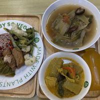   at So​ Vegan in Bangkok
