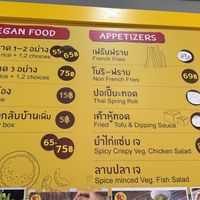   at So​ Vegan in Bangkok