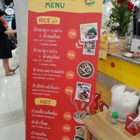 Special Menu at So​ Vegan in Bangkok