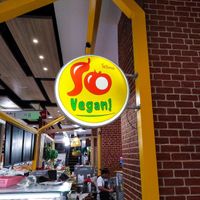 So Vegan at So​ Vegan in Bangkok