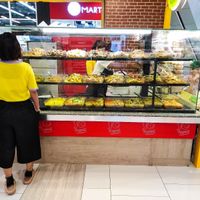 Lots of choices! at So​ Vegan in Bangkok