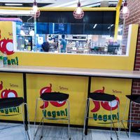 Rear View at So​ Vegan in Bangkok