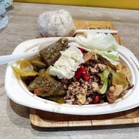 Yummy at So​ Vegan in Bangkok