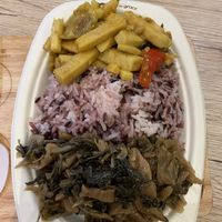 😋 at So​ Vegan in Bangkok