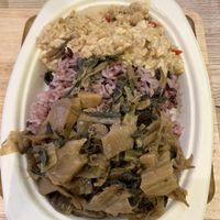 😋 at So​ Vegan in Bangkok