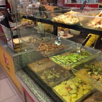 So Vegan options at So​ Vegan in Bangkok