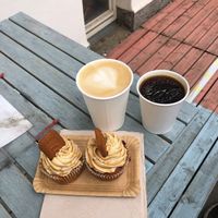 Biscoff Cupcakes   at Trago in Leipzig