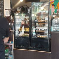 Alle Kuchen sind Vegan at Trago in Leipzig