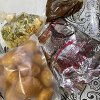 Paani Poori   at Elco Restaurant in Mumbai