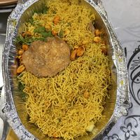 Bhel  at Elco Restaurant in Mumbai