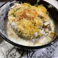 Katori Chaat - regular   at Elco Restaurant in Mumbai