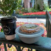 bowl y café  at Bellagio - Juice Press in Las Vegas