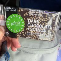 barra de chocolate  at Bellagio - Juice Press in Las Vegas